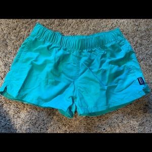 Patagonia Athletic Shorts